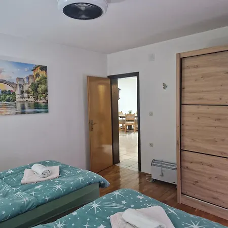 Deluxe דירה Čapljina