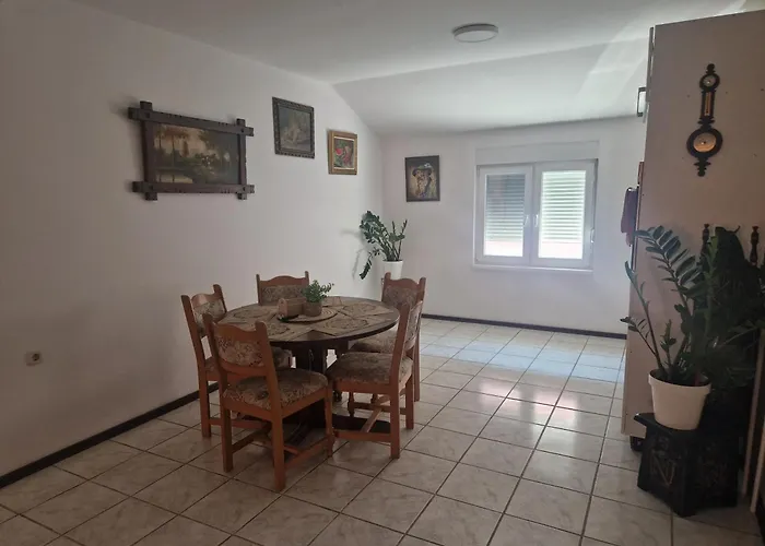 公寓 Deluxe Čapljina